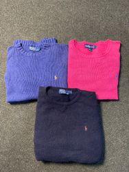 Polo Sweaters Mix