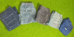 GUESS JEANS AND OTHER MIX BRANDS SHORTS (D 273)
