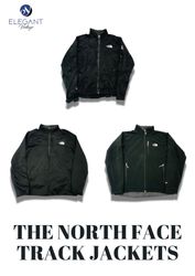 The North Face Track Jackets - EVM1047
