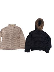 Puffer jackets