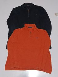 Ralph Lauren Quarter Zip RV # 1414