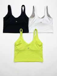 Lululemon Align Crop top