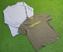 8451 - Carhartt T-shirt a manica corta e lunga