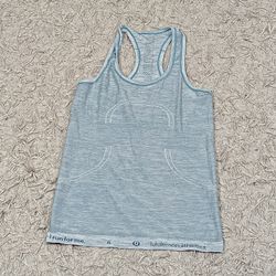 LULULEMON T-SHIRTS & TANK TOPS - BUNDLE 01