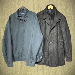Nautica Outerwear Zip Jackets (FNC:78)