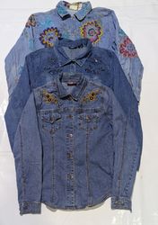 Y2K ladies jackets