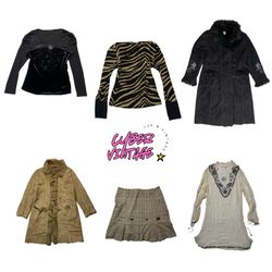 Cyber Vintage | Y2K Collection (MH-124)