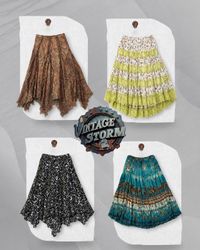 Y2K Reseller Poly Skirts