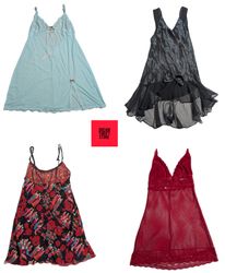 DESIGNER GRUNGE CAMISOLES