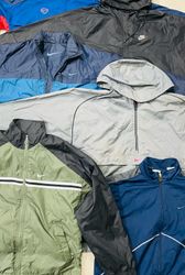 Nike track jacket and