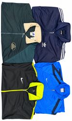 Nike Adidas Track Jackets