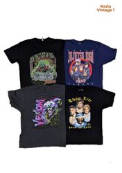 💥 RV4401 Printed Oversized Tshirts