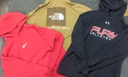 Mix Branded Sweatshirts NRU-001