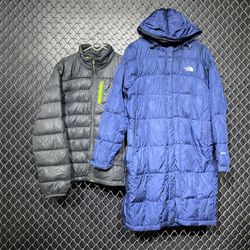 The north face mix  jacket (fnc 598)