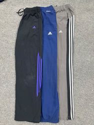 Vintage Adidas Nylon Track Pants