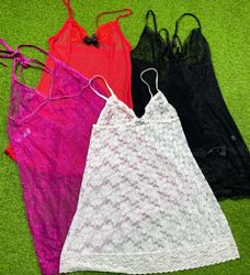 Net & Lace Camisole (IR 274)