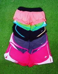 Nike Dri fit Women Running Shorts