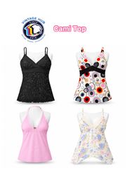Y2K Cami Top
