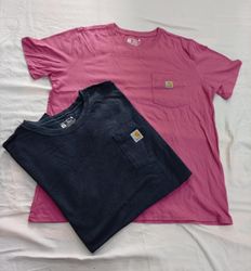 CR12690 Vintage Carhartt T-Shirts