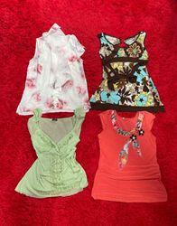 🔴 Y2K Party Tops - wc#98 (09/09)