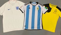 Authentic Football Club Jerseys