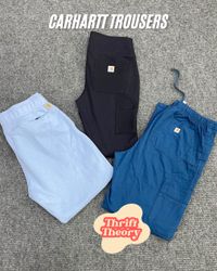 🔴 Carhartt Trousers - (23/10)