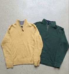PREMIUM UNBRANDED HALF ZIPPER MIX