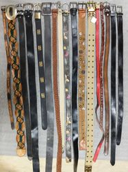 Y2K Belts