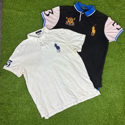 Polo Ralph Lauren Polo Shirts (ZRS:329)