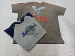 CR12714 Vintage Music T-Shirts