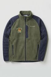 Columbia Fleece Jackets(0015)
