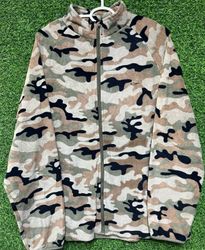 Crazy Fleece Jackets(0043)
