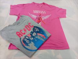 CR11382 Vintage Music T-Shirts
