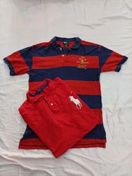 CR12769 Vintage Polo T-Shirts