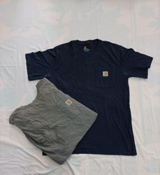 CR12031 Vintage Carhartt T-Shirts