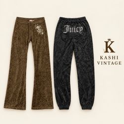 Juicy Couture Sweatpants Bundle