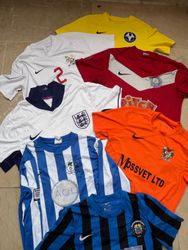 Maglie da calcio