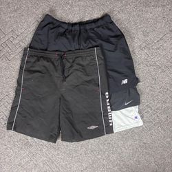 Branded sports  shorts