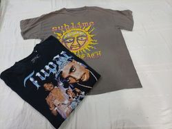 CR10858 Vintage Music T-Shirts