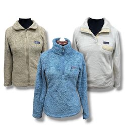 Patagonia Fleece Collection | Synchilla, Re-Tre, +..