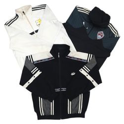 Vintage Mix Branded Sports WindBreaker Jackets