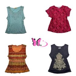 Hackett Apricot Tank Tops (IB-041)
