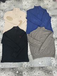 Ralph Lauren - 1/4 zip sweaters