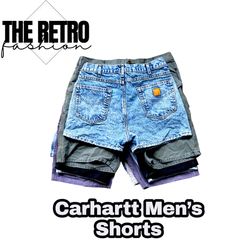 Vintage Carhartt Shorts.      #482