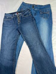 Jeans a gamba bootcut
