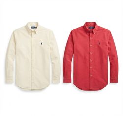 (FV-2508) Polo Button up Shirts