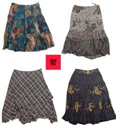DESIGNER SKIRTS BRAND'S INCLUDED WD.NY,NEW PORT,ET..