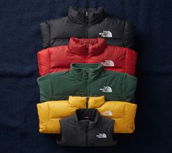 The North Face Puffer Jackets