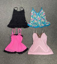 🔴 Victoria’s Secret & Y2K Cami Tops - (03/09)