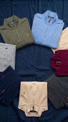 Ralph Lauren 1/4 zip Sweaters